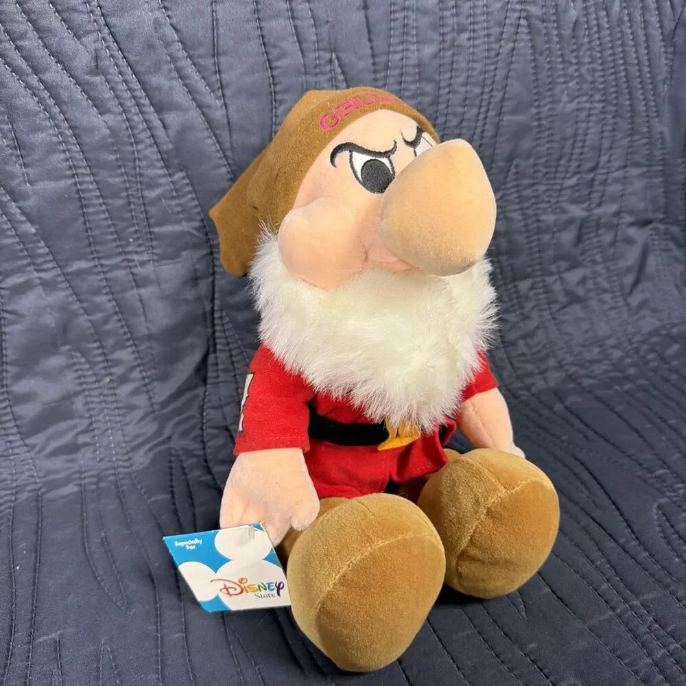 Disney Store Grumpy 12